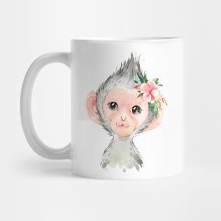 Cutest Monkey Design! Mug